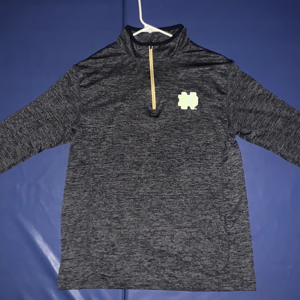 Norte Dame Pull over